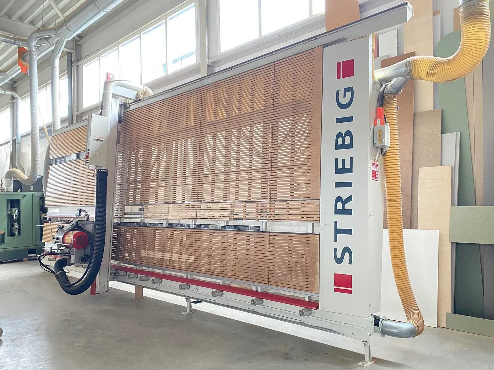 Interieur bouw materialen & gereedschap veiling