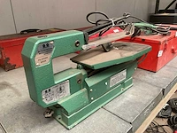 Interkrenn figuurzaag machine - afbeelding 3 van  5