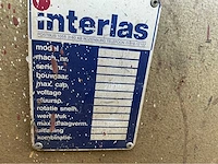 Interlas - 1992 - urb 1ta - lasmanipulator - afbeelding 12 van  18
