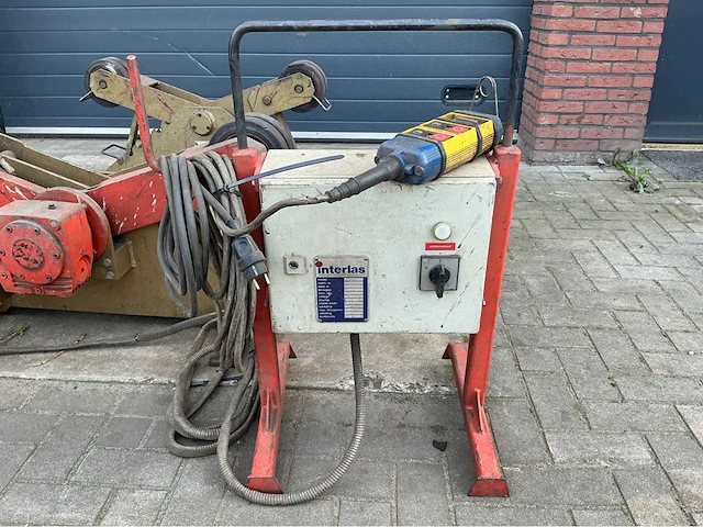 Interlas - 1992 - urb 1ta - lasmanipulator - afbeelding 2 van  18
