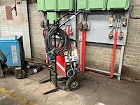 Interlas transtig 2000 tig lasmachine - afbeelding 1 van  6