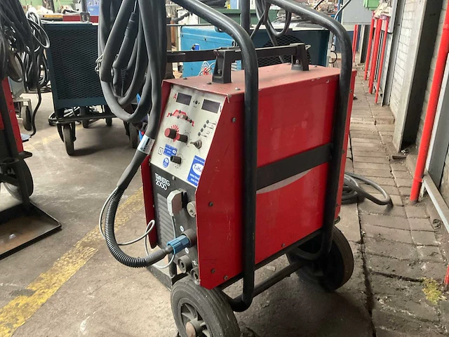 Interlas transtig 2000 tig lasmachine - afbeelding 2 van  6
