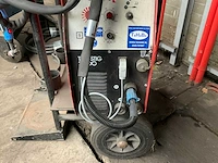 Interlas transtig 2000 tig lasmachine - afbeelding 4 van  6
