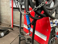 Interlas transtig 2000 tig lasmachine - afbeelding 5 van  6
