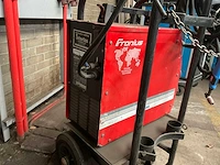 Interlas transtig 2000 tig lasmachine - afbeelding 6 van  6