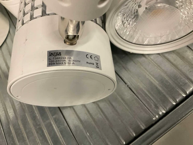 Interlight led-spots (14x) - afbeelding 2 van  3