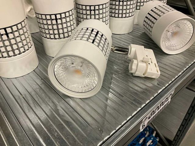 Interlight led-spots (14x) - afbeelding 3 van  3