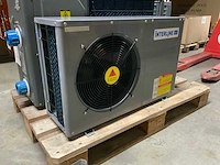 Interline eco 5 zwembad warmtepomp unit - afbeelding 2 van  5