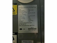 Interline eco 5 zwembad warmtepomp unit - afbeelding 4 van  5