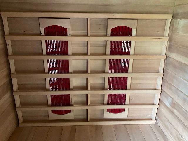 Interline infrarood sauna - afbeelding 3 van  7