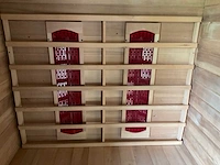 Interline infrarood sauna - afbeelding 3 van  7