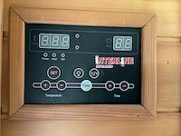 Interline infrarood sauna - afbeelding 4 van  7