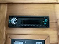 Interline infrarood sauna - afbeelding 5 van  7