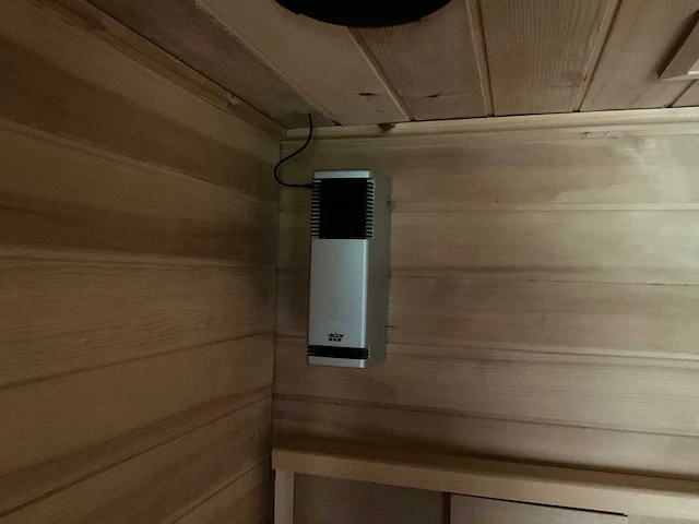 Interline infrarood sauna - afbeelding 6 van  7