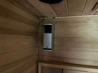 Interline infrarood sauna - afbeelding 6 van  7