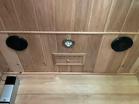 Interline infrarood sauna - afbeelding 7 van  7