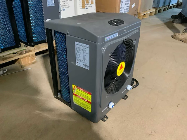 Interline yaps2-45hi zwembad warmtepomp unit (3x) - afbeelding 3 van  4