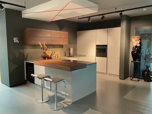 Interliving - showroomkeuken (c) - afbeelding 1 van  24