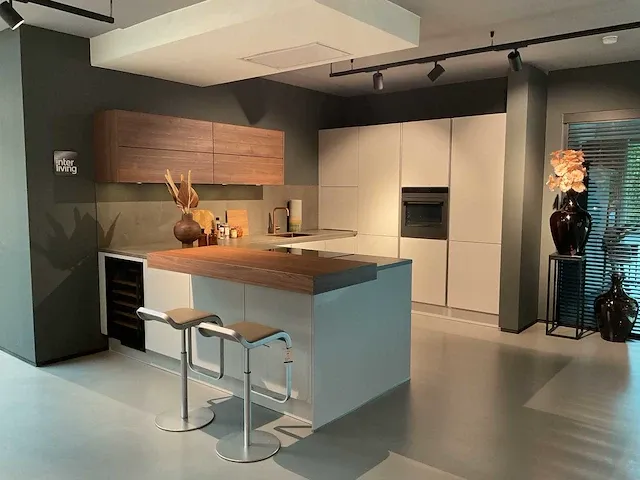 Interliving - showroomkeuken (c) - afbeelding 18 van  24