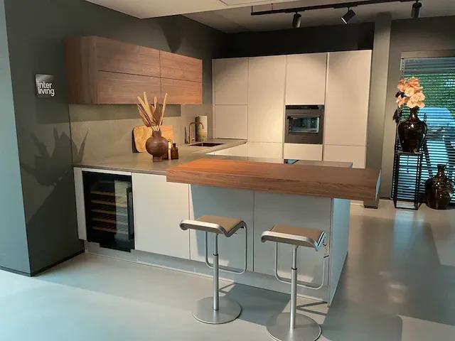 Interliving - showroomkeuken (c) - afbeelding 19 van  24