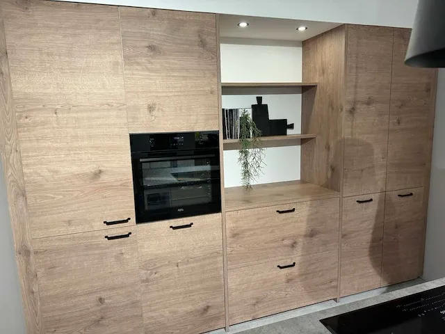 Interliving - showroomkeuken - afbeelding 7 van  36