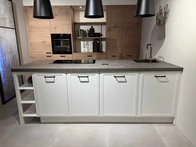 Interliving - showroomkeuken - afbeelding 1 van  36