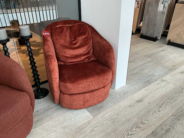 Interliving 4590 leunstoel - afbeelding 1 van  1