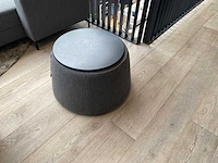 Interliving poef - afbeelding 1 van  2