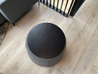 Interliving poef - afbeelding 2 van  2