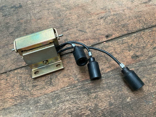 Interlock switch (6x) - afbeelding 3 van  5