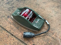 Interlog lamp (2x) - afbeelding 2 van  3