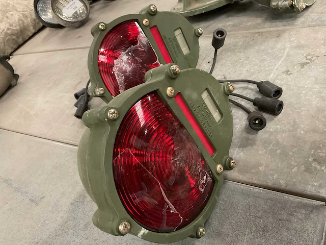 Interlog lamp (2x) - afbeelding 2 van  3