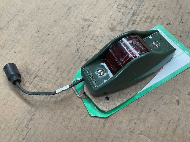 Interlog light indicator - afbeelding 1 van  4