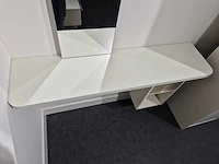 Interlubke - kaptafel - meubel + spiegel - afbeelding 5 van  5