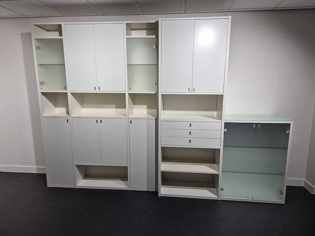 Interlubke - studimo - wandmeubel - storage cabinet - afbeelding 1 van  14
