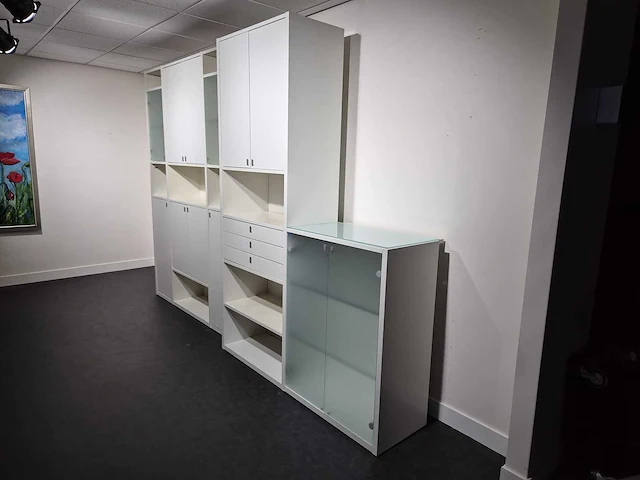 Interlubke - studimo - wandmeubel - storage cabinet - afbeelding 2 van  14