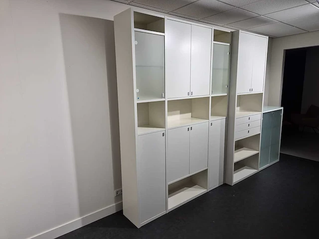 Interlubke - studimo - wandmeubel - storage cabinet - afbeelding 3 van  14