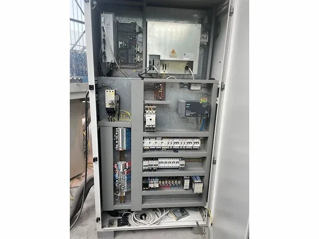 Intermac groove 1500 cnc rillenslijper - afbeelding 2 van  14