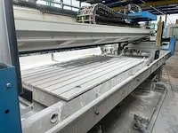 Intermac groove 1500 cnc rillenslijper - afbeelding 10 van  14
