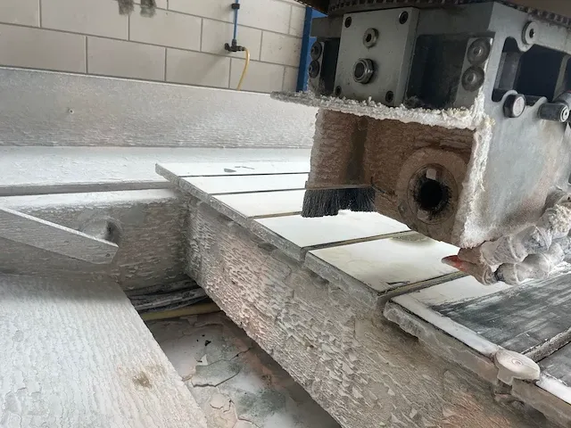 Intermac groove 1500 cnc rillenslijper - afbeelding 13 van  14