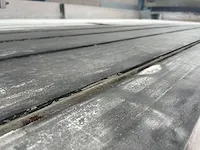 Intermac groove 1500 cnc rillenslijper - afbeelding 14 van  14