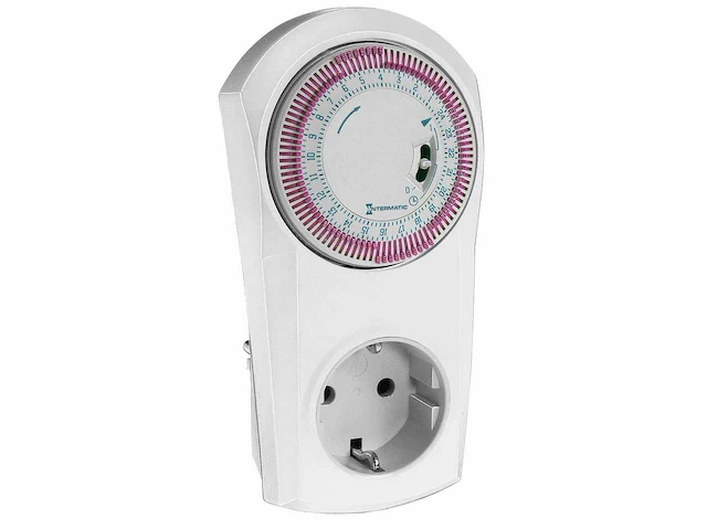 Intermatic pt200sf schakelklok (10x) - afbeelding 1 van  3