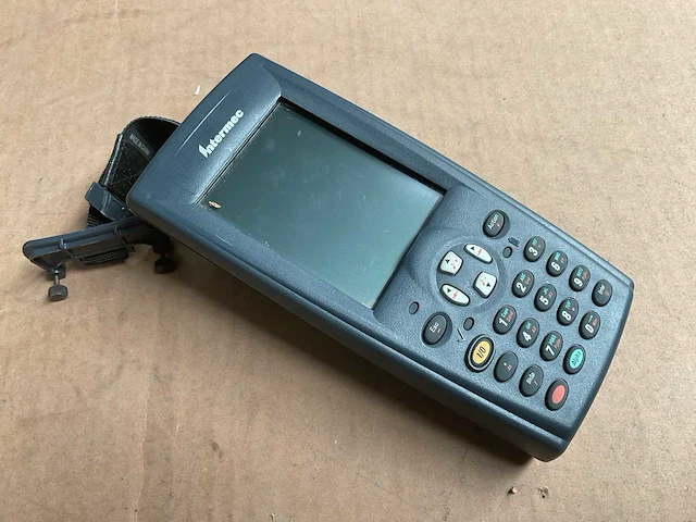 Intermec 751g handheld device - afbeelding 2 van  3