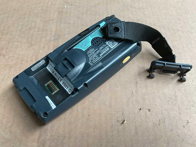 Intermec 751g handheld device - afbeelding 3 van  3