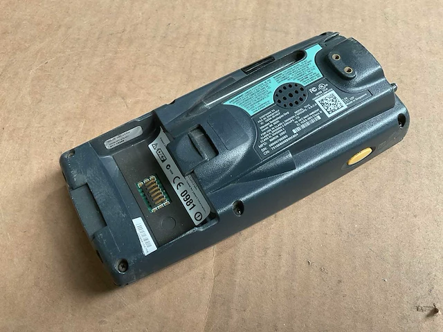 Intermec 751g handheld device - afbeelding 3 van  3