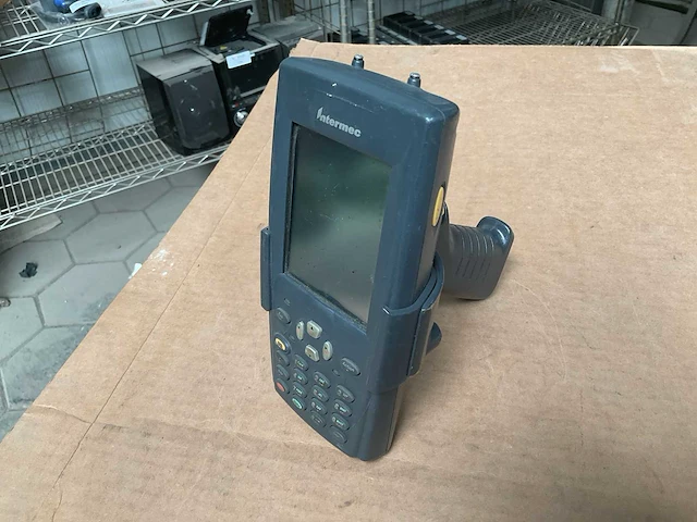 Intermec 751g handheld device - afbeelding 1 van  3
