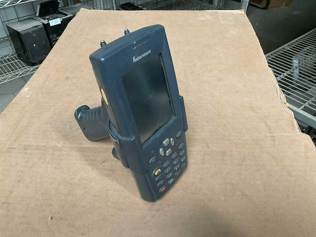 Intermec 751g handheld device - afbeelding 2 van  3