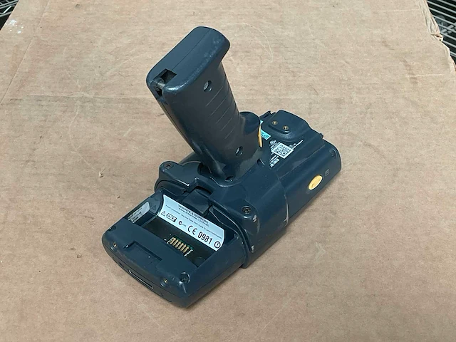 Intermec 751g handheld device - afbeelding 3 van  3