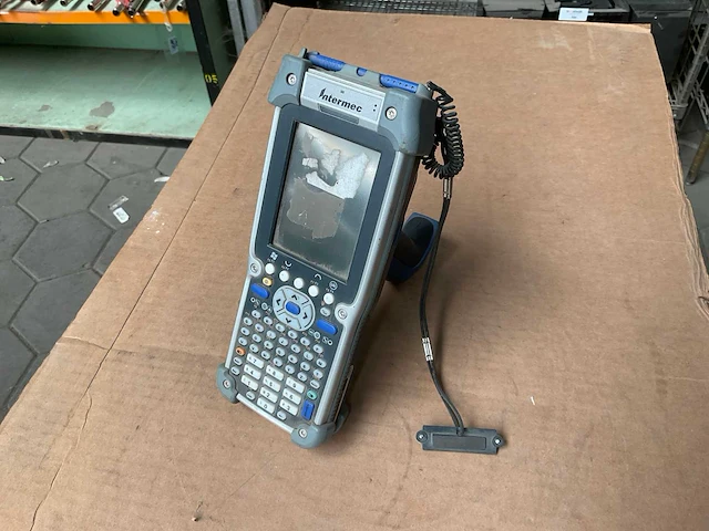 Intermec barcode scanner - afbeelding 1 van  3