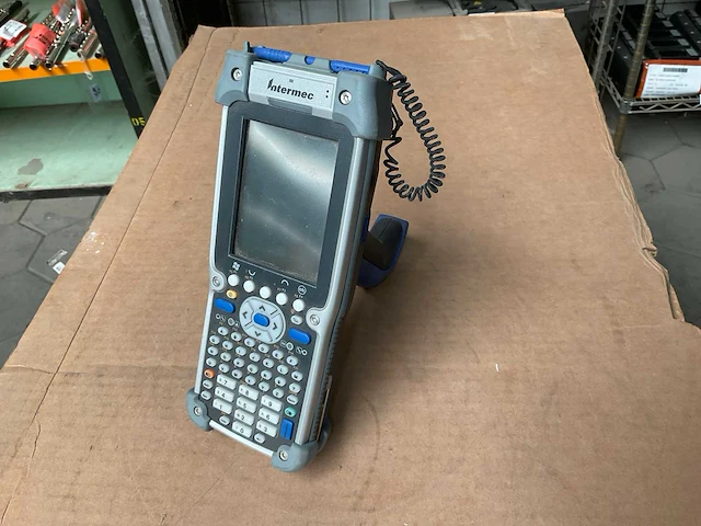 Intermec barcode scanner - afbeelding 1 van  3